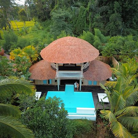 Eco Six Bali Hotell Tampaksiring Eksteriør bilde