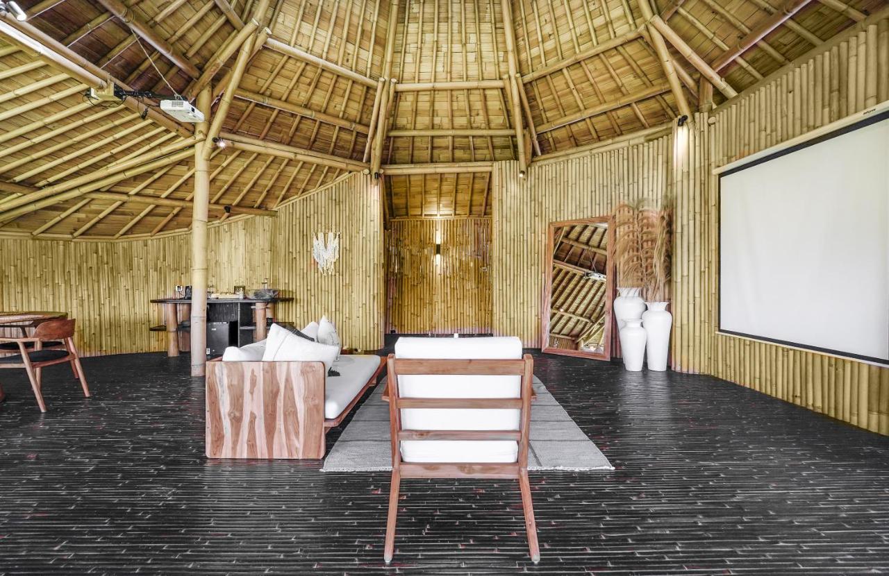 Eco Six Bali Hotell Tampaksiring Eksteriør bilde