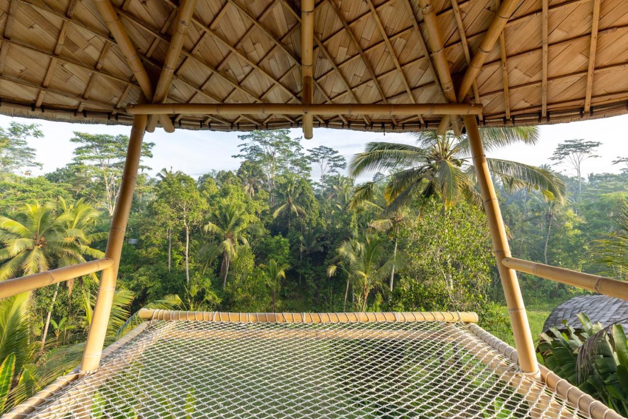 Eco Six Bali Hotell Tampaksiring Eksteriør bilde