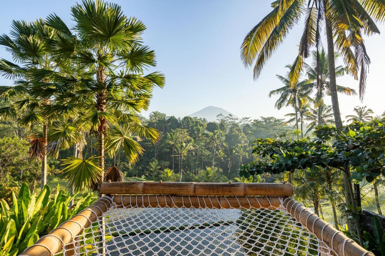 Eco Six Bali Hotell Tampaksiring Eksteriør bilde